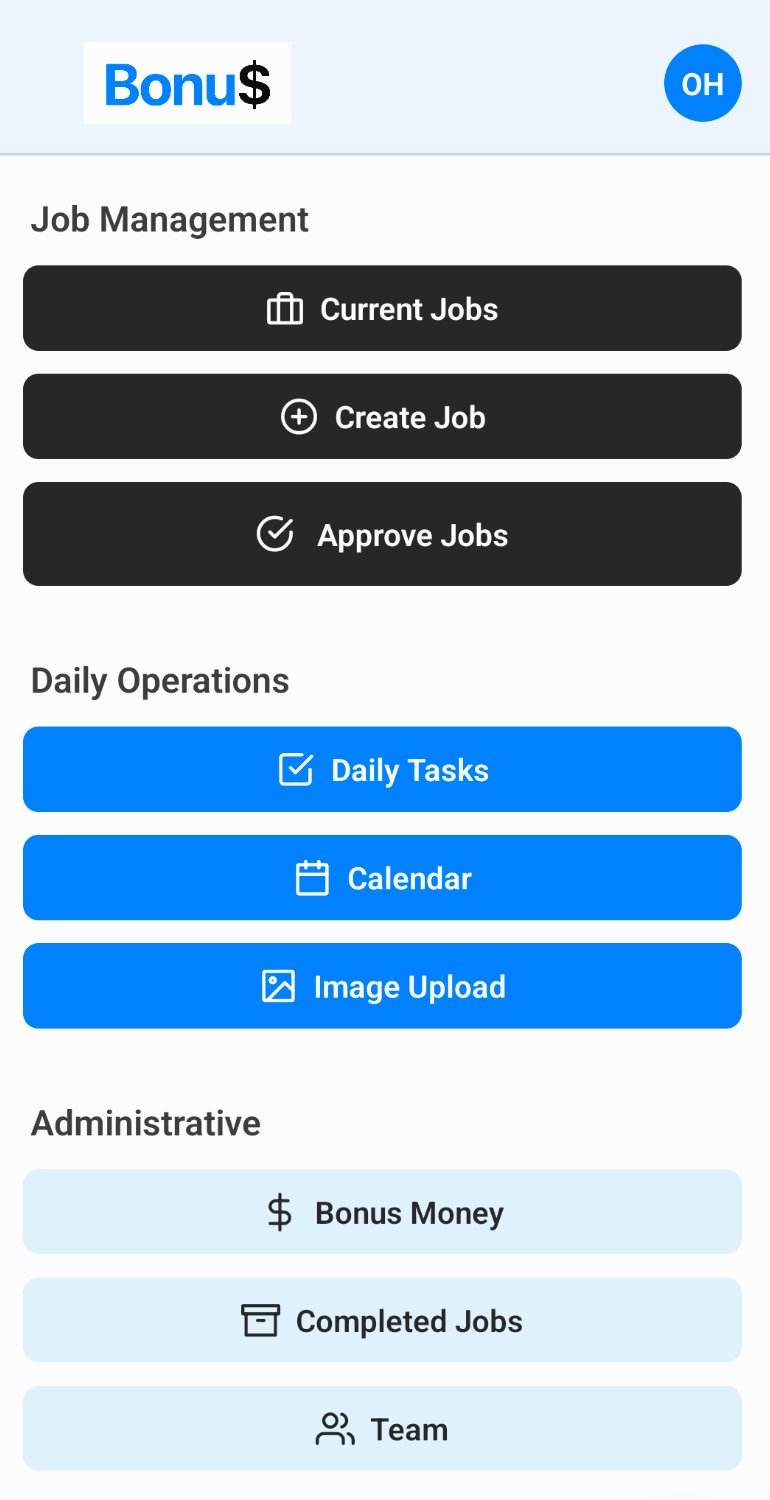 Manager Portal